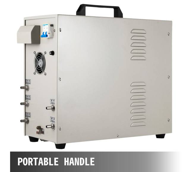 15 kW aukšto dažnio indukcinė krosnis LH-15A5