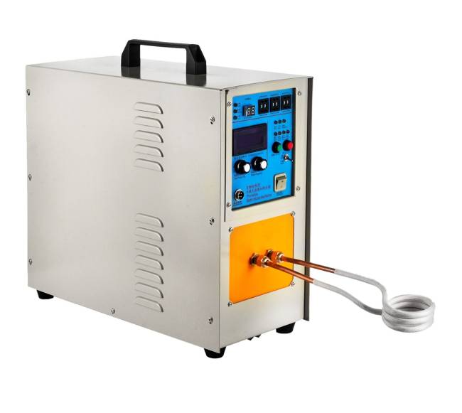 15 kW aukšto dažnio indukcinė krosnis LH-15A9