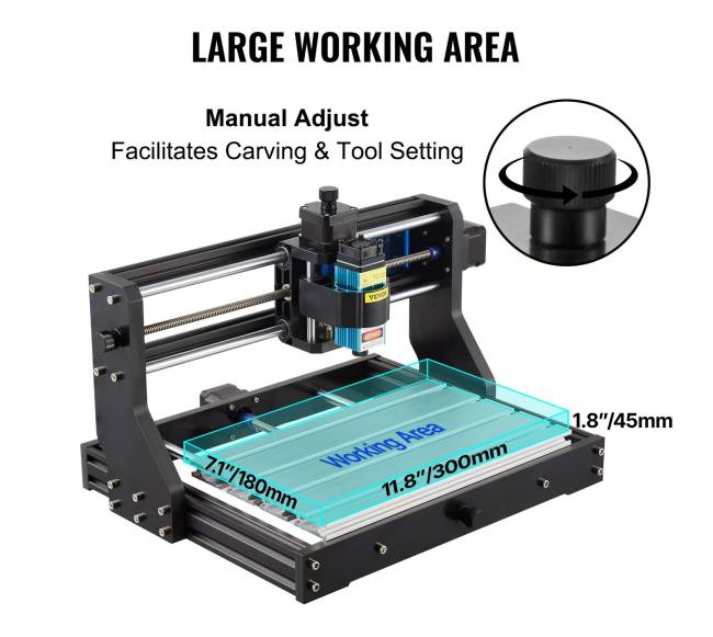 cnc 3018 pro 15w mini graviruoklis2