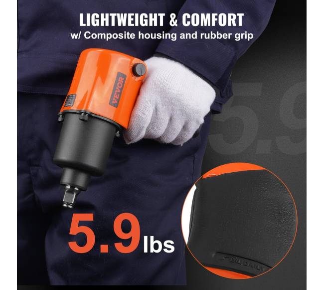 Pneumatinis smūginis veržliasukis 12" 2,7 kg3