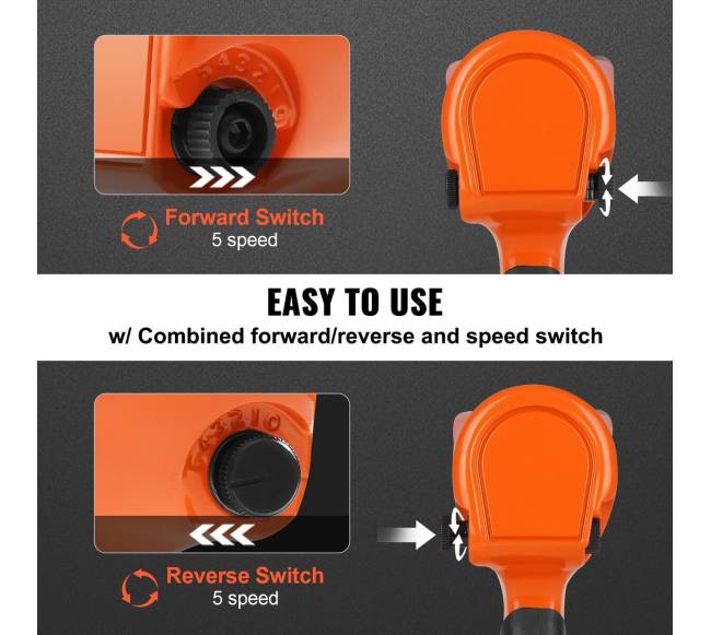 Pneumatinis smūginis veržliasukis 12" 2,7 kg4