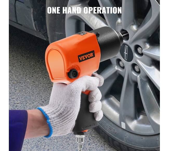 Pneumatinis smūginis veržliasukis 12" 2,7 kg7