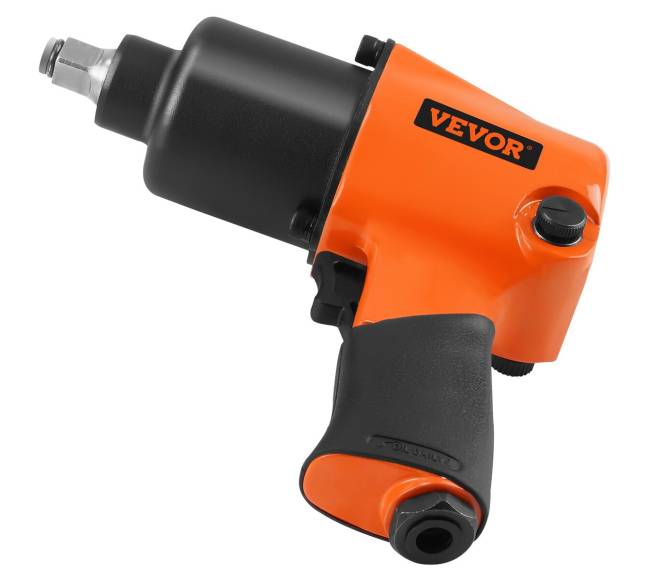 Pneumatinis smūginis veržliasukis 12" 2,7 kg10