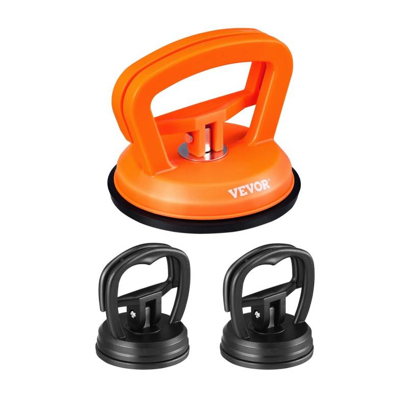 Automobilių įlenkimų šalinimo rinkinys, 3 siurbtukai0