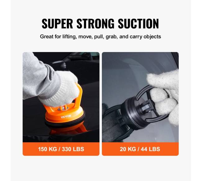 Automobilių įlenkimų šalinimo rinkinys, 3 siurbtukai2