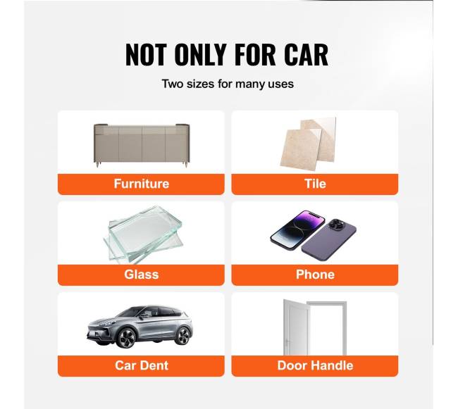 Automobilių įlenkimų šalinimo rinkinys, 3 siurbtukai5