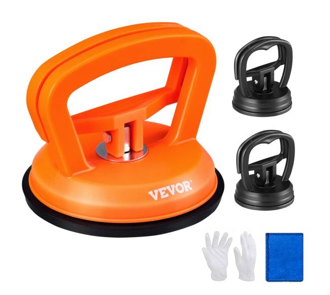 Automobilių įlenkimų šalinimo rinkinys, 3 siurbtukai8