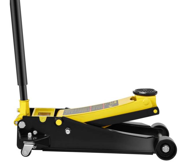 Žemo profilio domkratas 4 tonų plieninis9