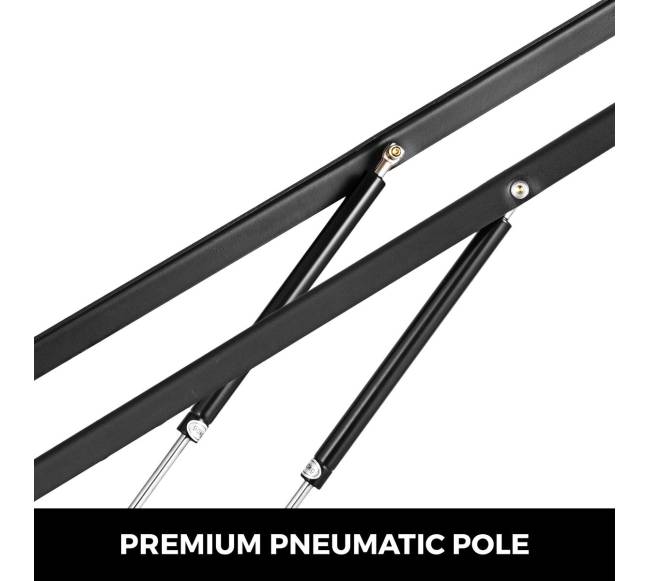 5 pėdų pneumatinė sofa-lova su kėlimo mechanizmu2