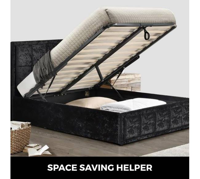 5 pėdų pneumatinė sofa-lova su kėlimo mechanizmu3