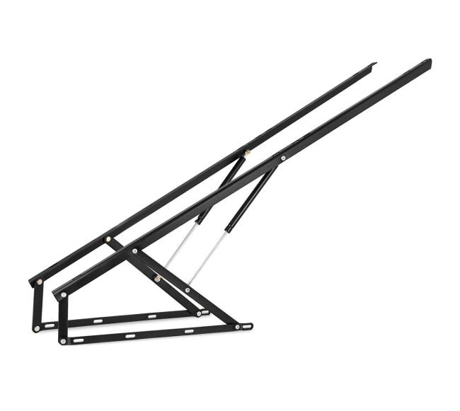 5 pėdų pneumatinė sofa-lova su kėlimo mechanizmu8