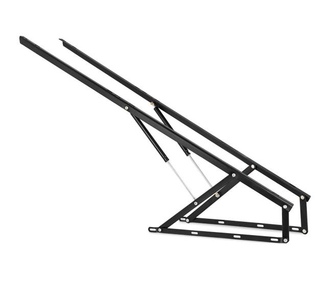 5 pėdų pneumatinė sofa-lova su kėlimo mechanizmu10