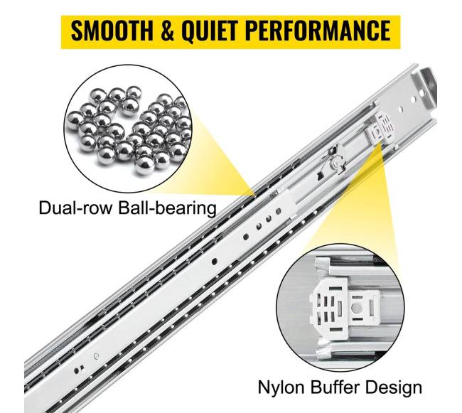 Ilgos stalčių bėgeliai su užraktu2