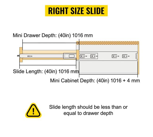 Tvirti stalčių bėgeliai su užrakto funkcija4