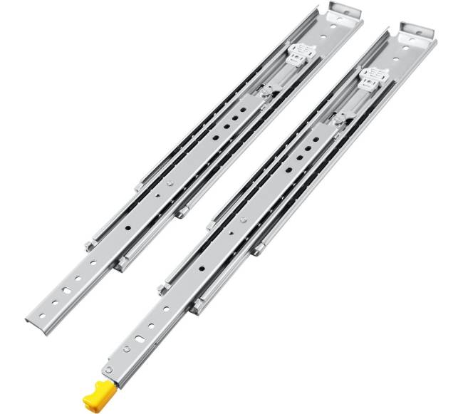 Tvirti stalčių bėgeliai su užrakto funkcija10