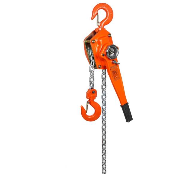 Rankinis svirties grandininis keltuvas, 3 tonos8