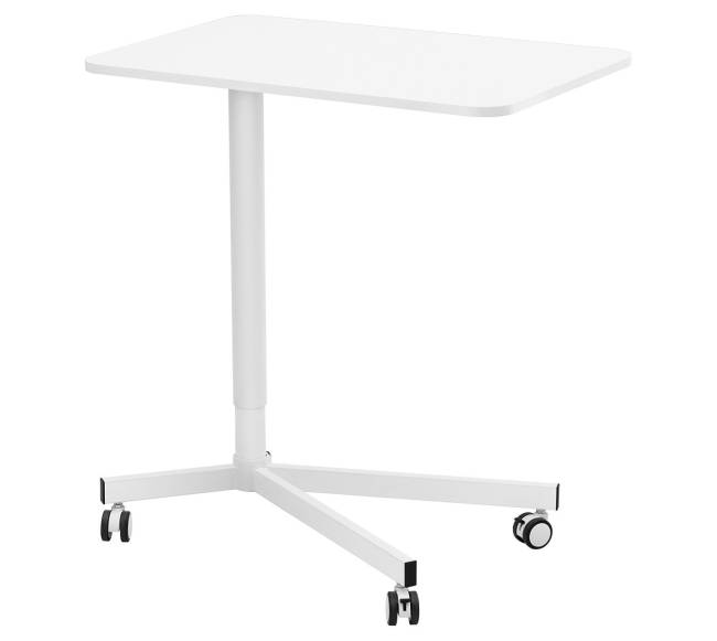 Mobilus darbo stalas su reguliuojamu aukščiu8