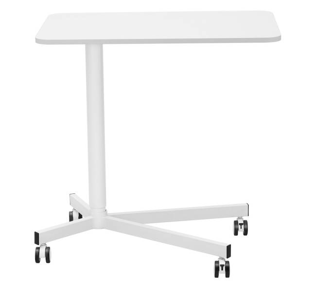 Mobilus darbo stalas su reguliuojamu aukščiu9