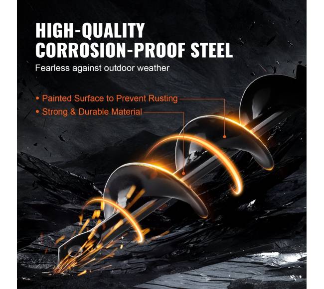 Grąžtas sodinimui 38 mm x 420 mm2