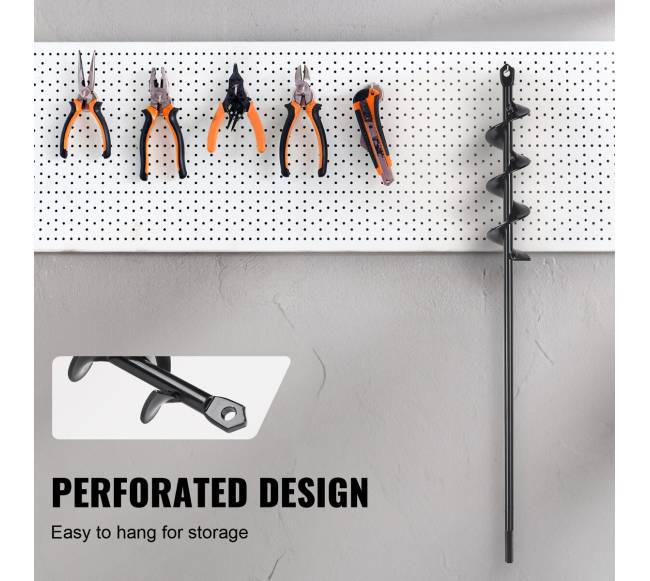 Grąžtas sodinimui 38 mm x 420 mm4