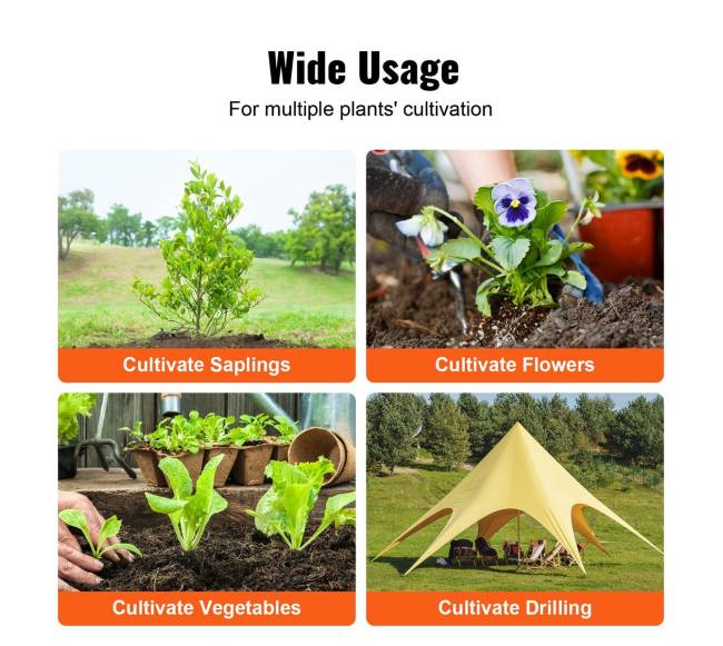 Grąžtas sodinimui 38 mm x 420 mm5