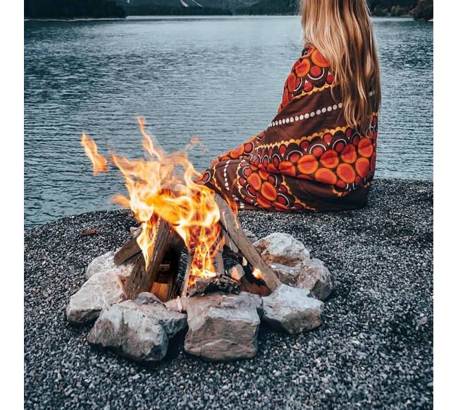 10 dalių keramikinės laužo malkos7