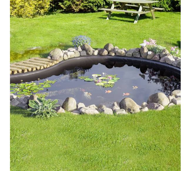 Tvenkinių plėvelė EPDM 6 x 7.6 m juoda7