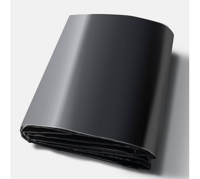 Tvenkinių plėvelė EPDM 6 x 7.6 m juoda10
