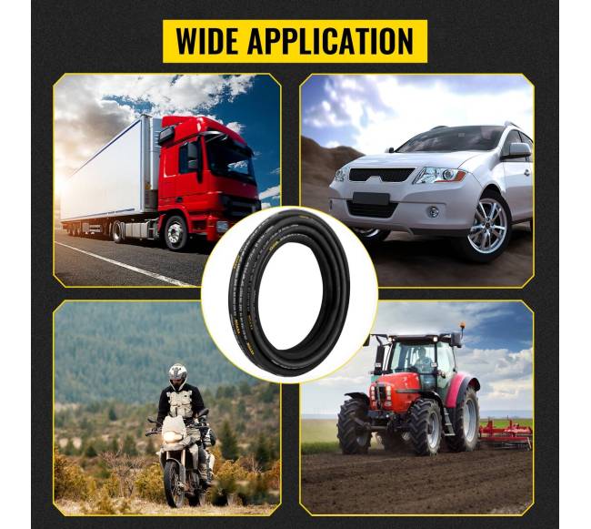 Hidraulinė žarna 9.5 mm x 15 m, 330 bar6