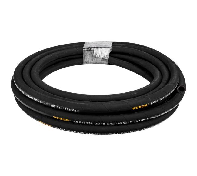 Hidraulinė žarna 9.5 mm x 15 m, 330 bar8