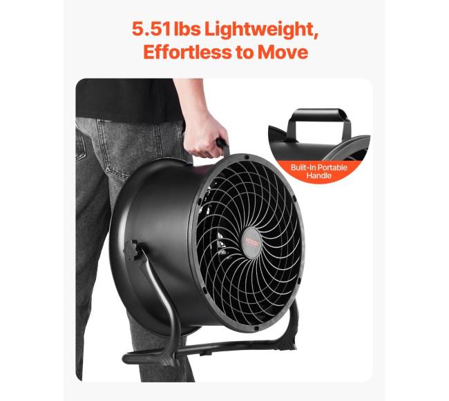 Pramoninis grindų ventiliatorius 14 colių5