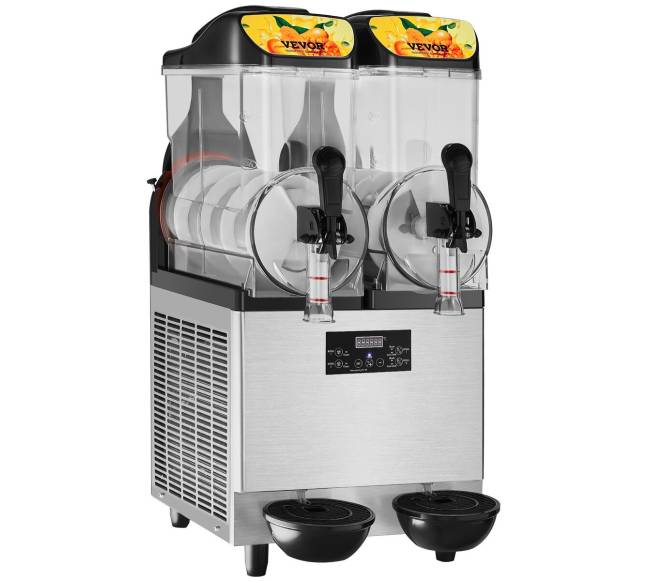 Kompaktiška sultingų ledų gaminimo mašina0