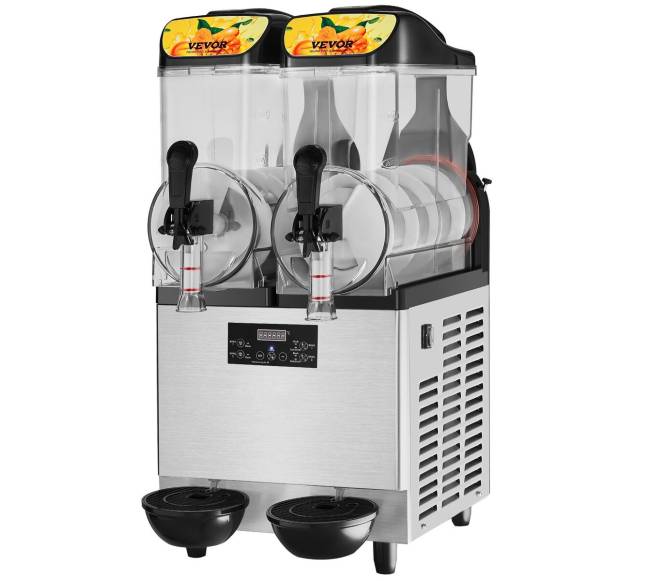 Kompaktiška sultingų ledų gaminimo mašina9