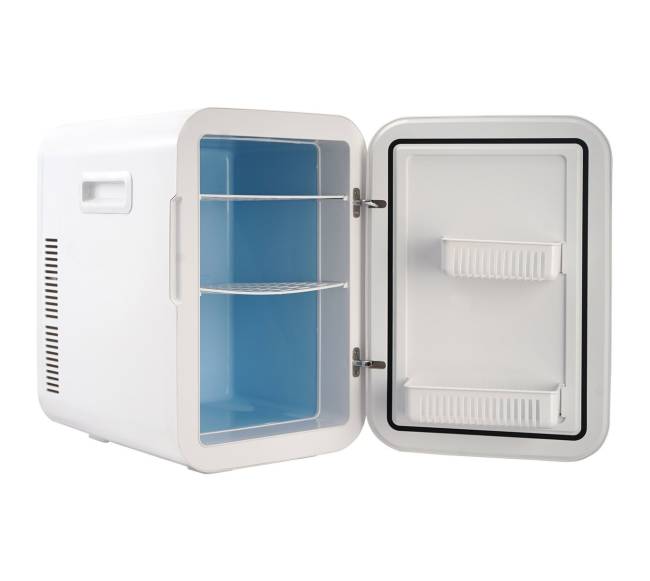 Mini šaldytuvas 20L, juodas10