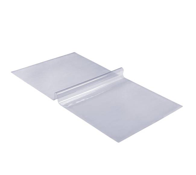 Skaidrus staltiesės dangtis0