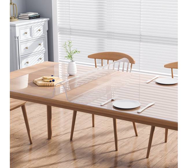 Skaidrus staltiesės dangtis7