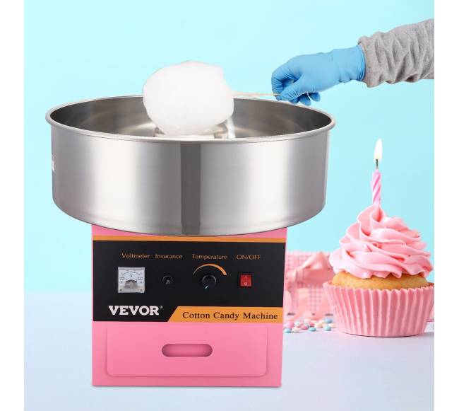 Cukraus vatos aparatas vakarėliams 1000W7