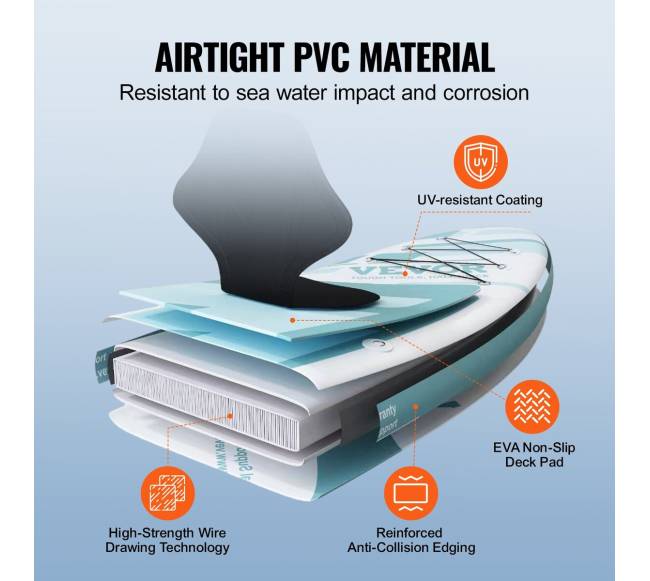 Pripučiama irklavimo lenta su nuimama sėdyne2