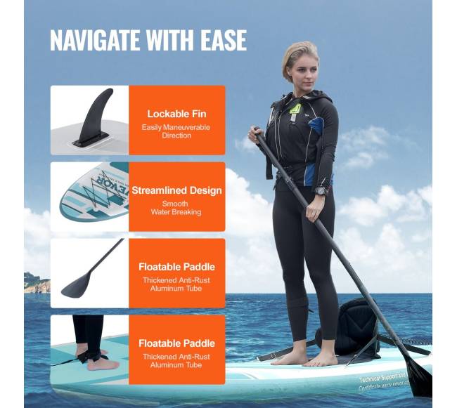 Pripučiama irklavimo lenta su nuimama sėdyne3