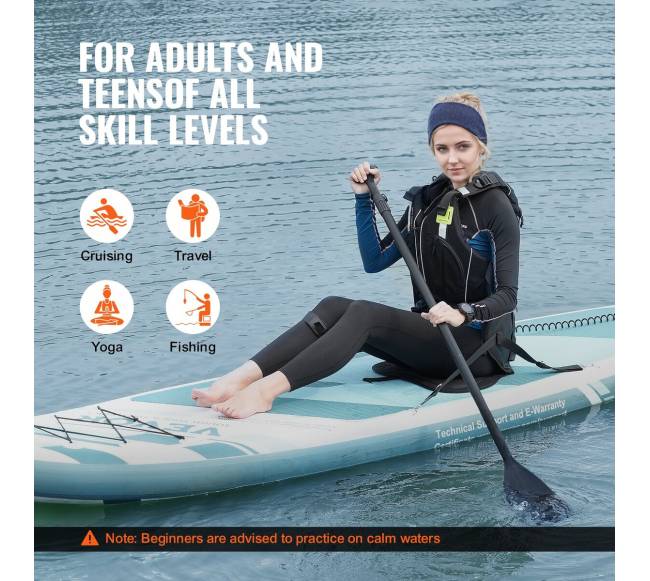 Pripučiama irklavimo lenta su nuimama sėdyne5