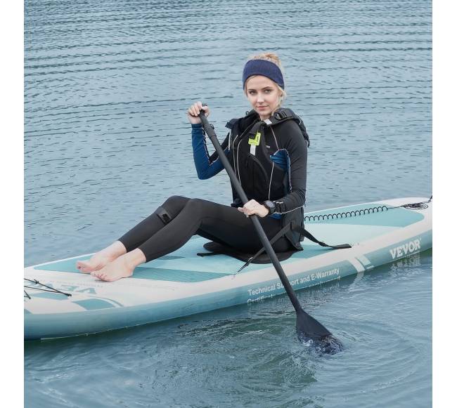 Pripučiama irklavimo lenta su nuimama sėdyne7