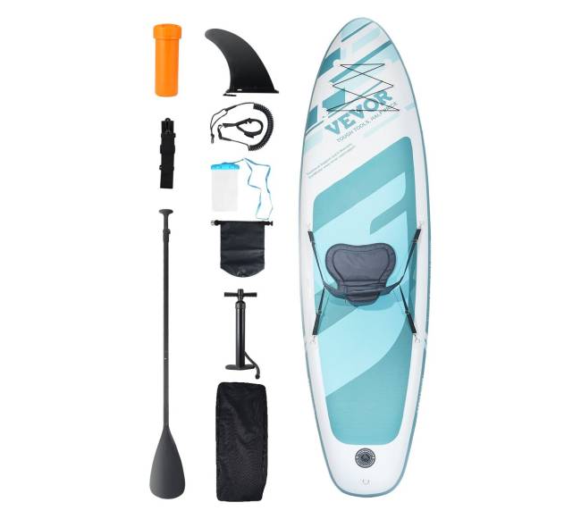 Pripučiama irklavimo lenta su nuimama sėdyne8