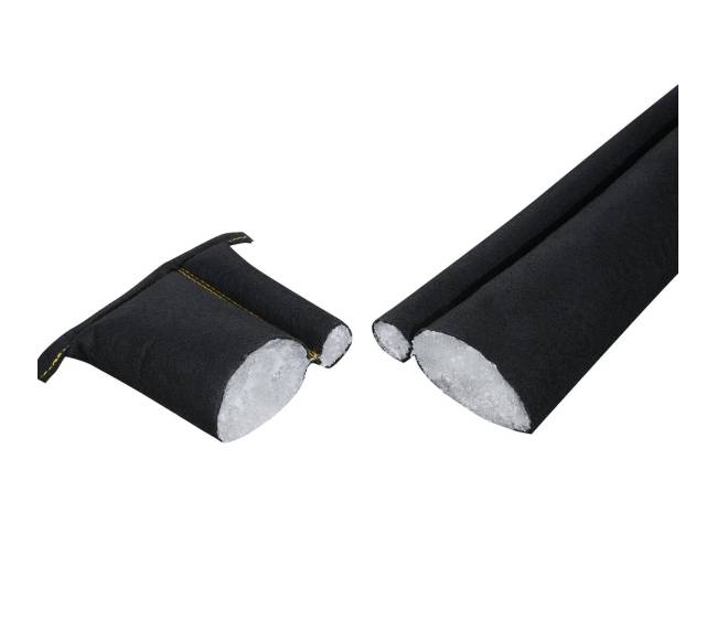 Užtvankų barjerai 10 vnt. su kibiru9