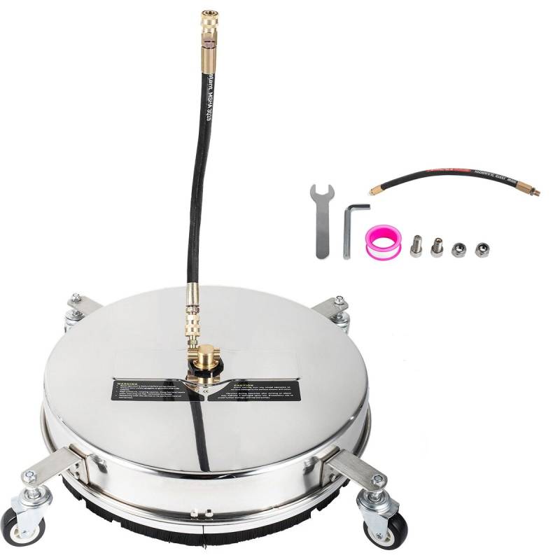 Aukšto slėgio paviršiaus ploviklis 4000 psi0