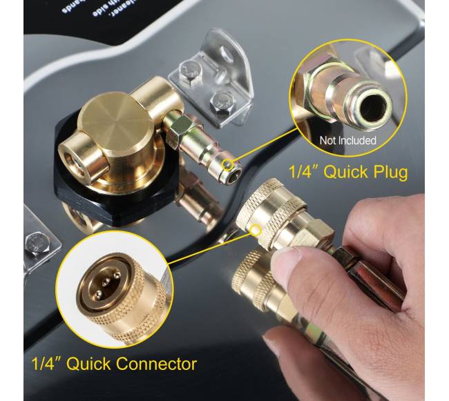 Aukšto slėgio paviršiaus ploviklis 4000 psi5