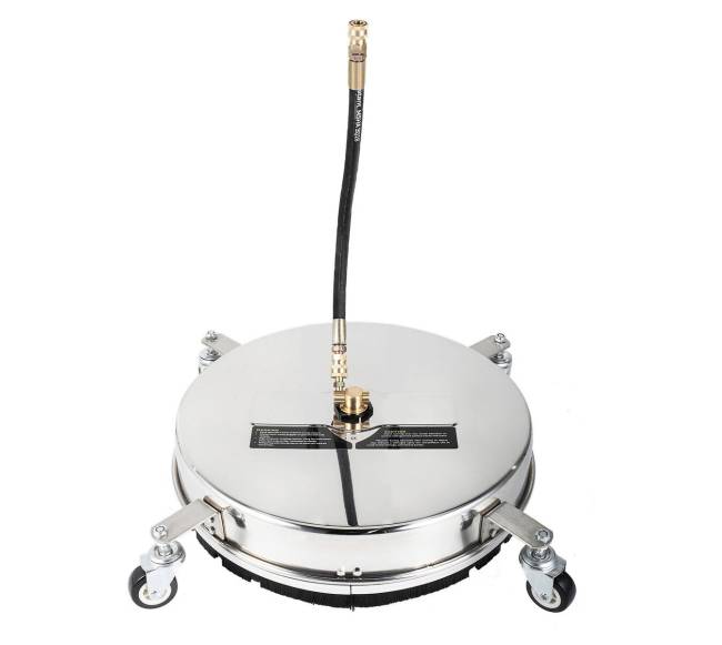 Aukšto slėgio paviršiaus ploviklis 4000 psi9