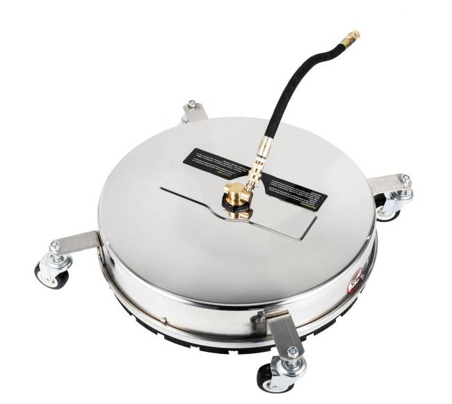 Aukšto slėgio paviršiaus ploviklis 4000 psi10