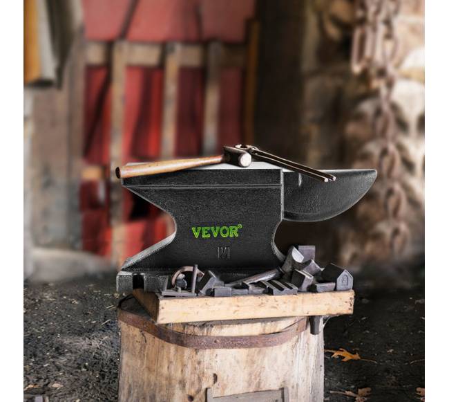 Lietinis ketaus priekalas, 25 kg vieno ragelio7