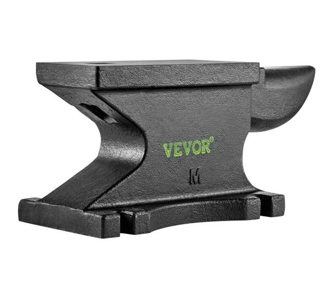 Lietinis ketaus priekalas, 25 kg vieno ragelio8