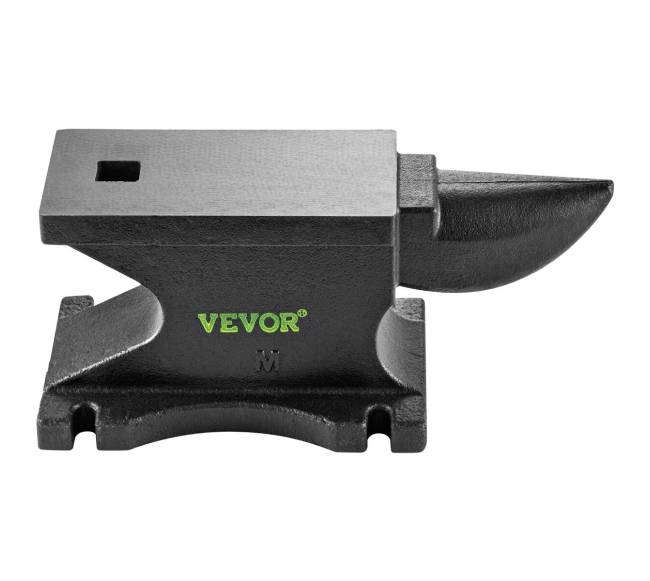 Lietinis ketaus priekalas, 25 kg vieno ragelio9